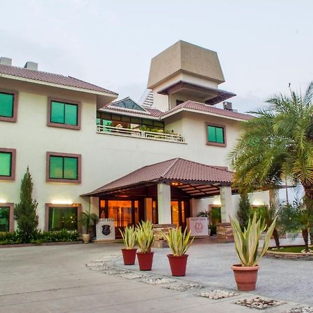 Jalsa Hotel & Banquets,Indore Eksteriør bilde