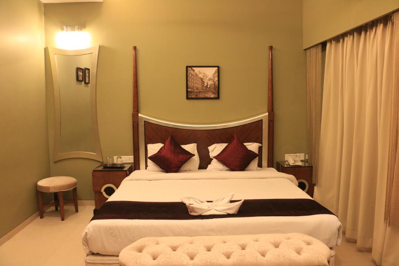 Jalsa Hotel & Banquets,Indore Eksteriør bilde