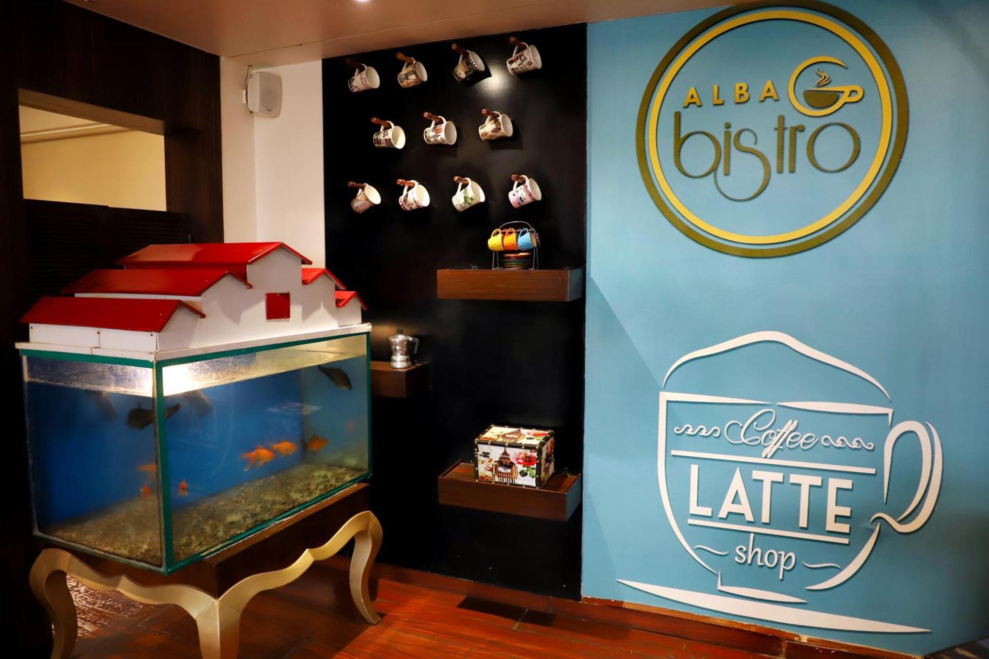 Jalsa Hotel & Banquets,Indore Eksteriør bilde